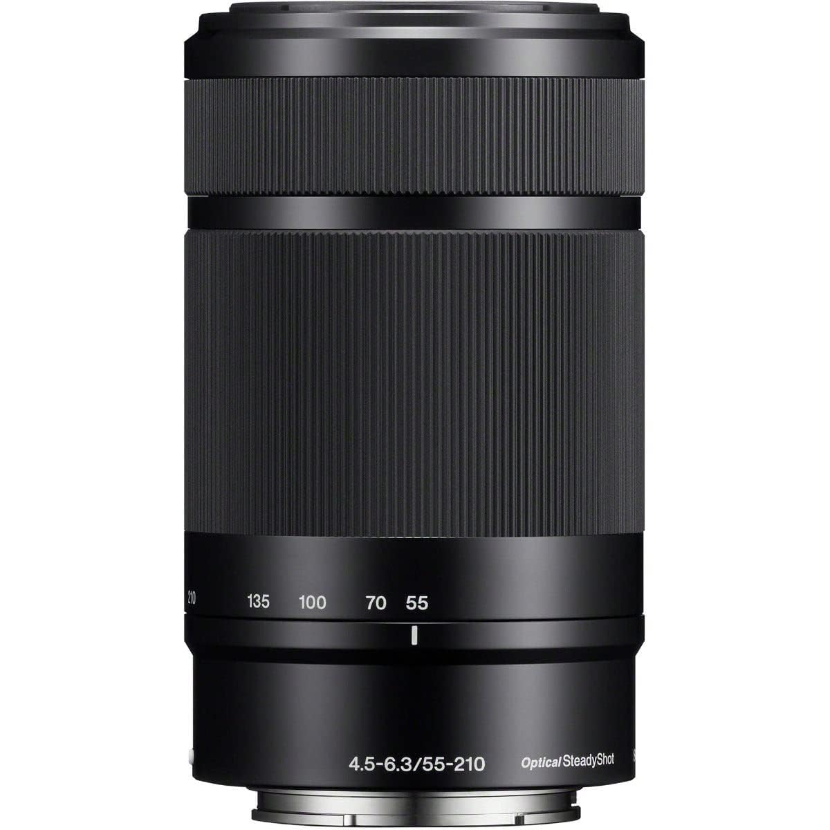 Sony E Mount E 55–210mm F4.5–6.3 OSS APS-C Lens (SEL55210